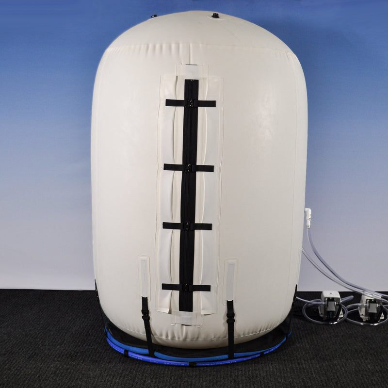 Summit to Sea Grand Dive Vertical Hyperbaric Chamber