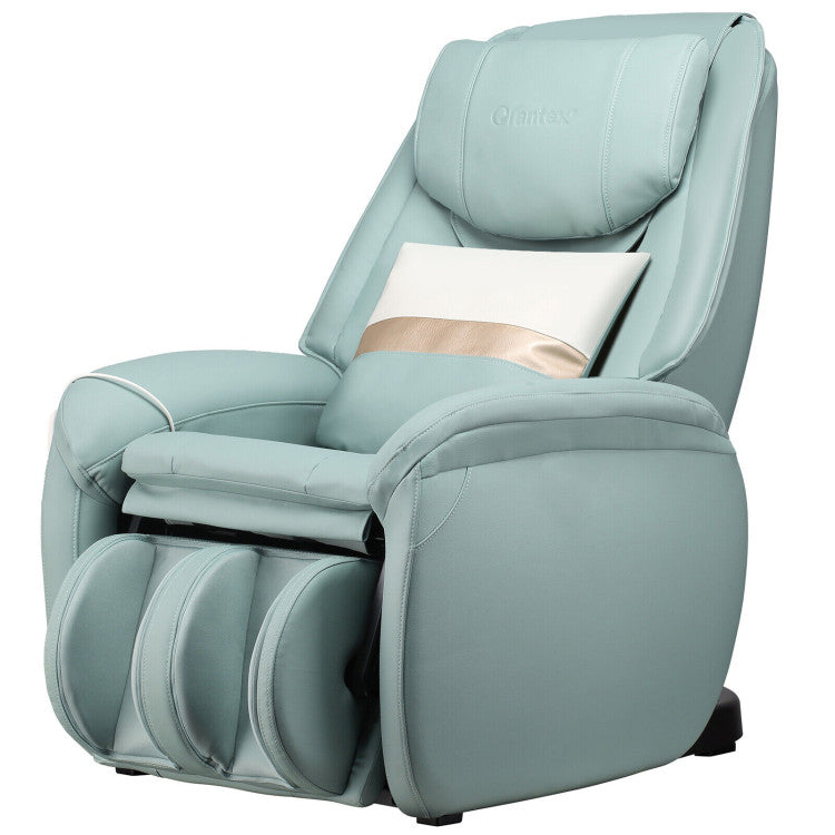 Costway Soothe 26 - Full Body Zero Gravity Massage Chair with Pillow JL10026WL