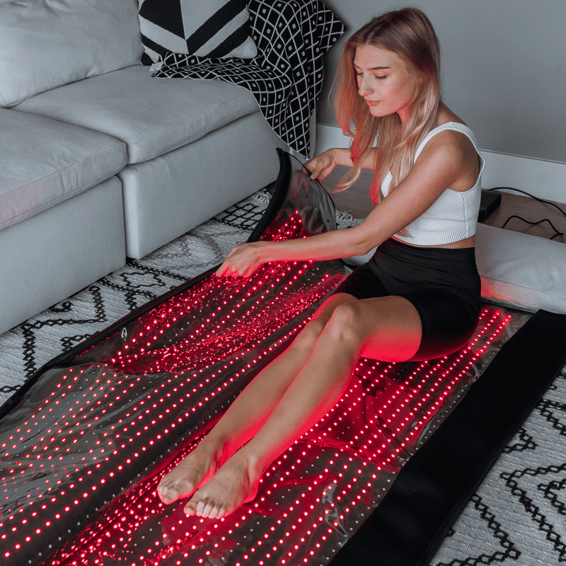 HEALiX Infrared HEALiX Glow Light Pod HILP-003589-RLNIR