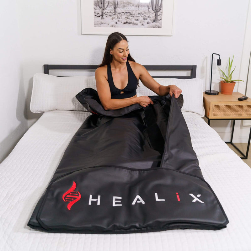 HEALiX Infrared HEALiX Sauna Blanket HFIS-003522-BL