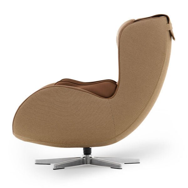 Nouhaus Nou Campo Massage Chair with Ottoman N-0004