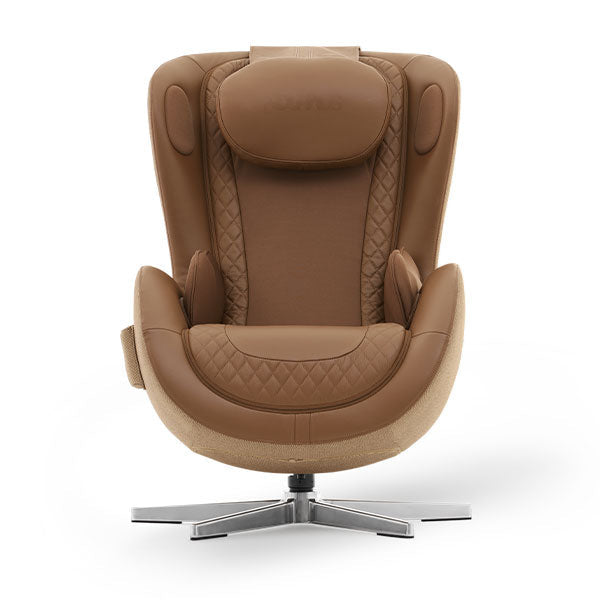 Nouhaus Nou Campo Massage Chair with Ottoman N-0004