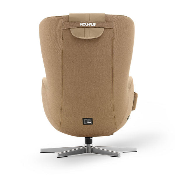 Nouhaus Nou Campo Massage Chair with Ottoman N-0004