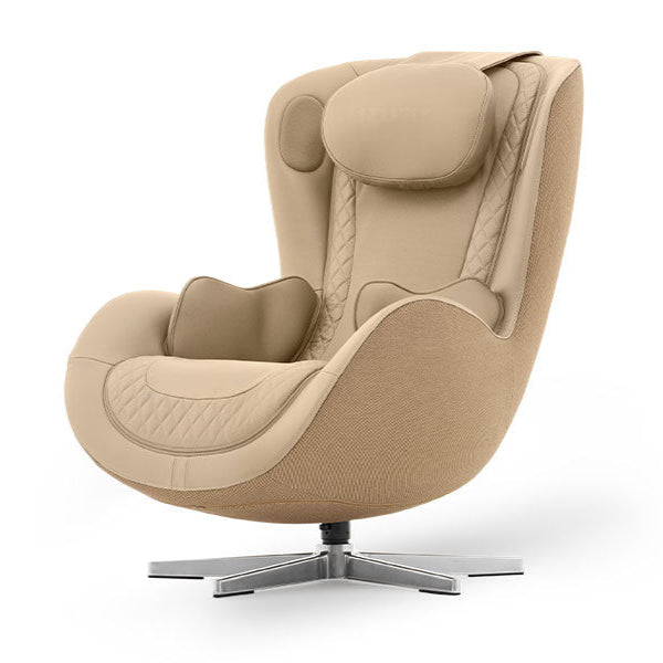 Nouhaus Nou Campo Massage Chair with Ottoman N-0004