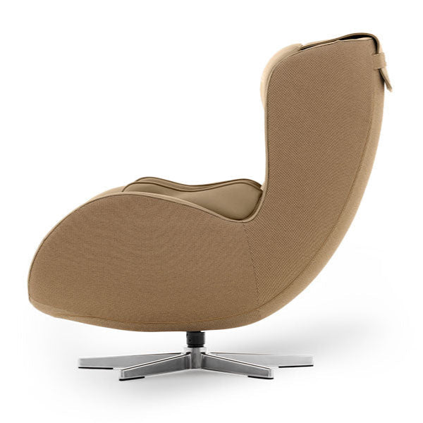 Nouhaus Nou Campo Massage Chair with Ottoman N-0004