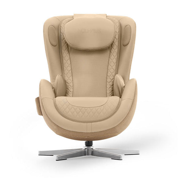 Nouhaus Nou Campo Massage Chair with Ottoman N-0004