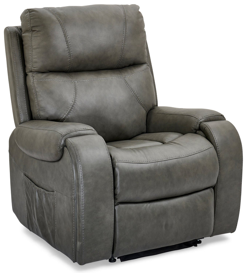 UltraComfort UltraCozy Zero Gravity 5-Zone Power Recliner Chair UC671