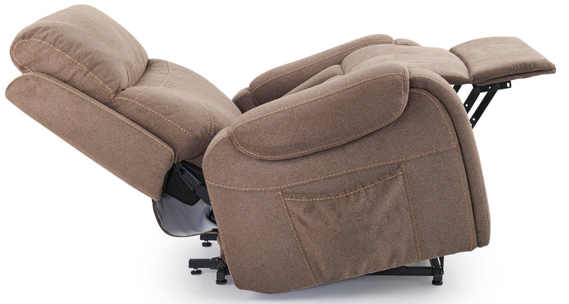 UltraComfort UltraCozy Zero Gravity 5-Zone Power Recliner Chair UC671
