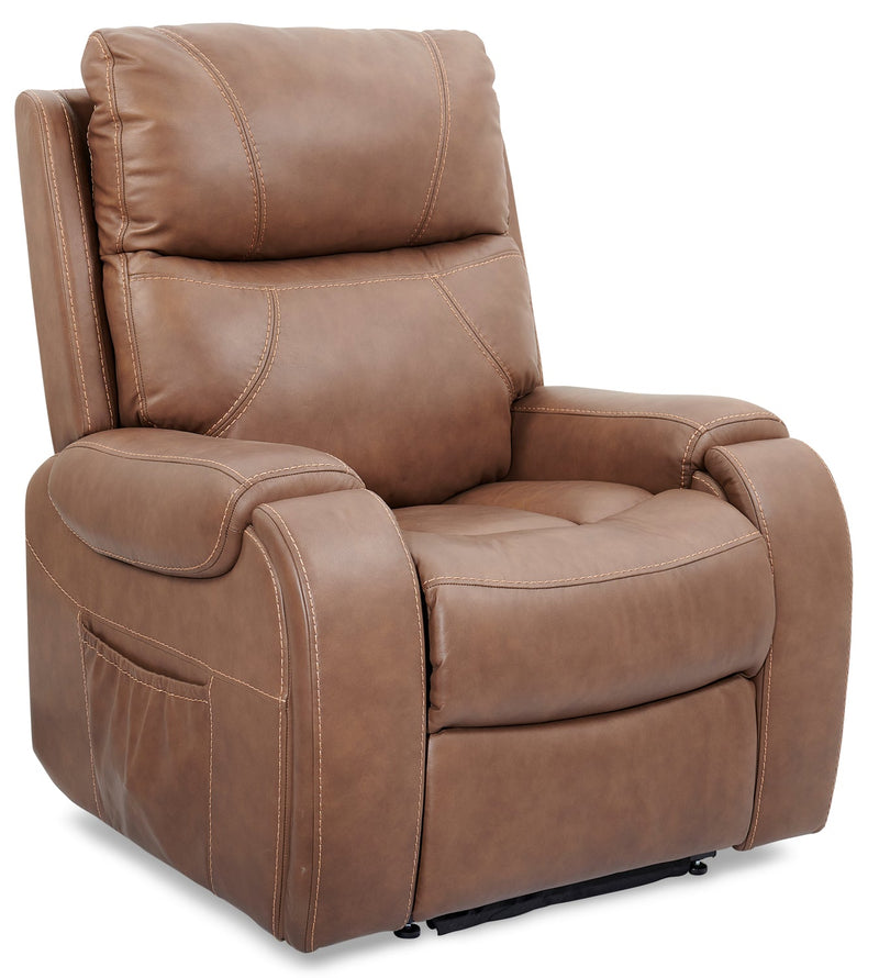 UltraComfort UltraCozy Zero Gravity 5-Zone Power Recliner Chair UC671