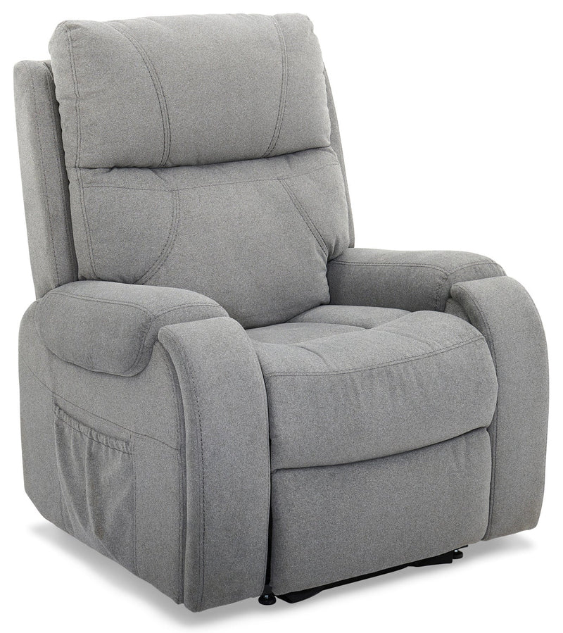 UltraComfort UltraCozy Zero Gravity 5-Zone Power Recliner Chair UC671