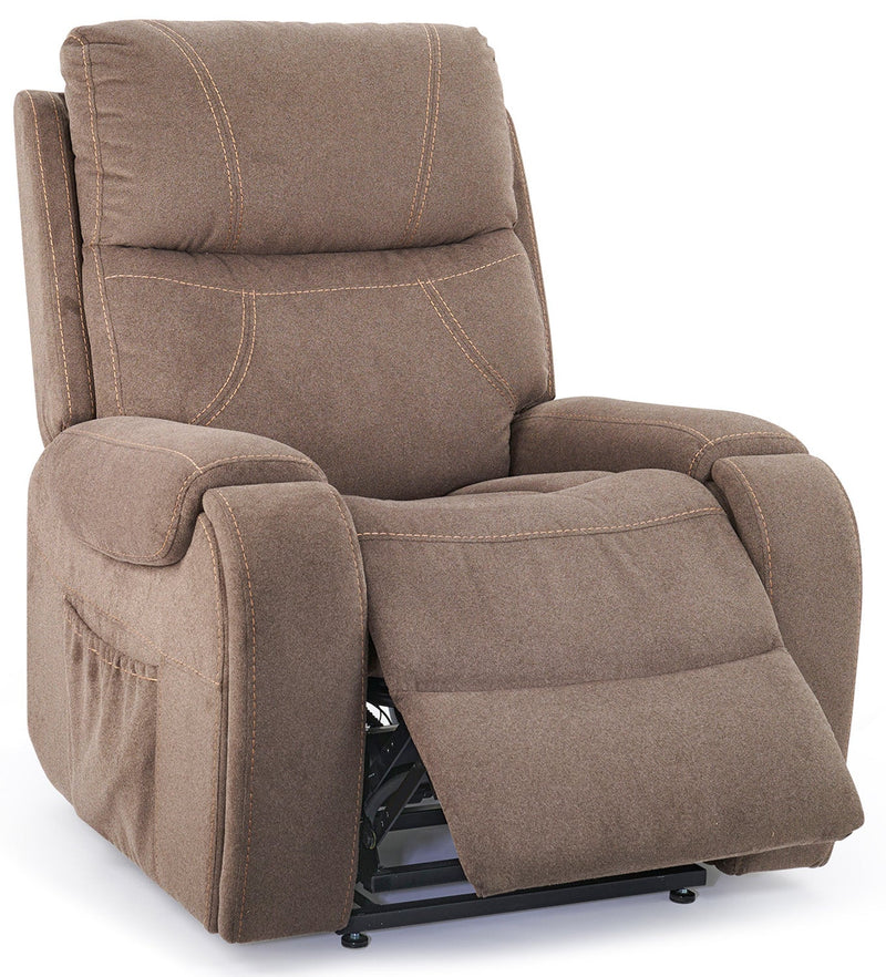UltraComfort UltraCozy Zero Gravity 5-Zone Power Recliner Chair UC671