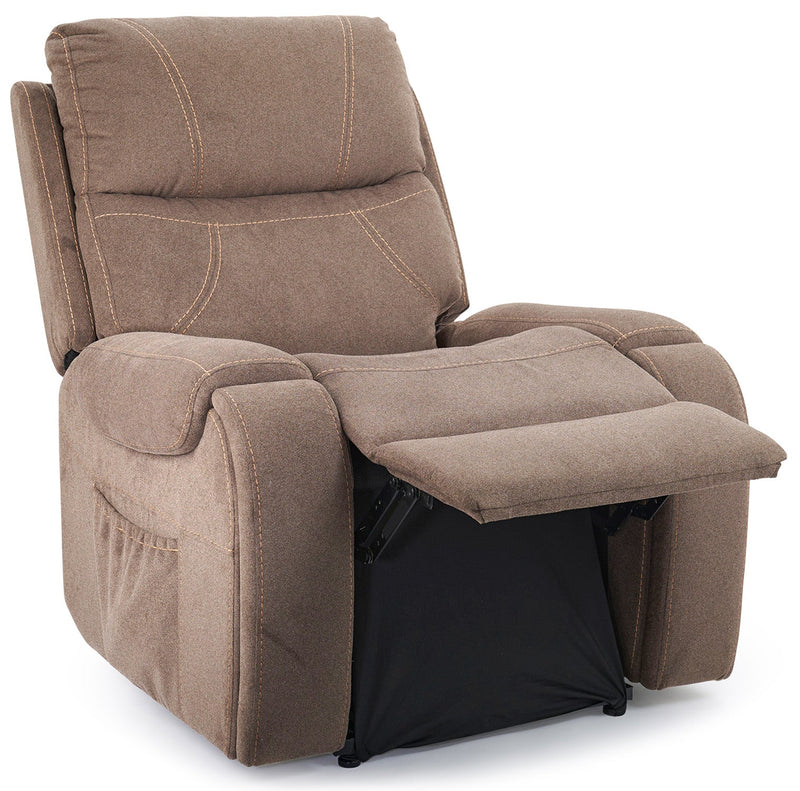 UltraComfort UltraCozy Zero Gravity 5-Zone Power Recliner Chair UC671