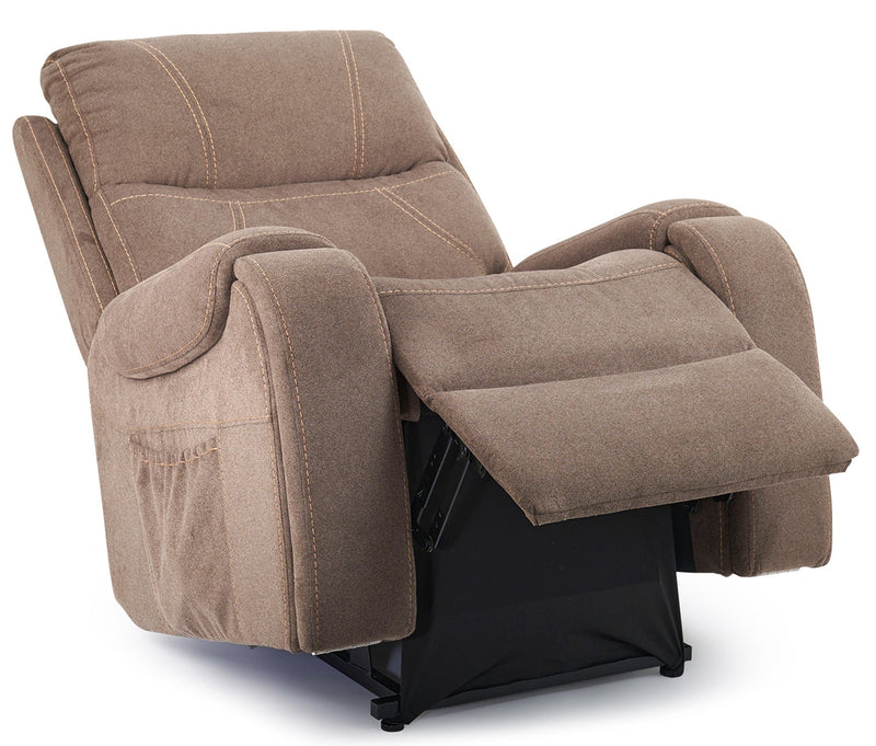 UltraComfort UltraCozy Zero Gravity 5-Zone Power Recliner Chair UC671