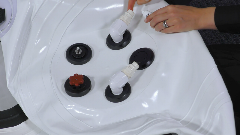 Summit to Sea Shallow Dive Hyperbaric Chamber