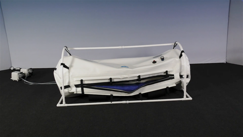 Summit to Sea The Dive Hyperbaric Chamber
