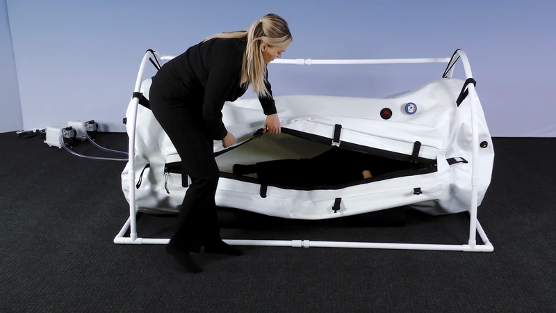 Summit to Sea Grand Dive Hyperbaric Chamber