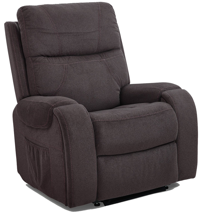 UltraComfort UltraCozy Zero Gravity 5-Zone Power Recliner Chair UC671