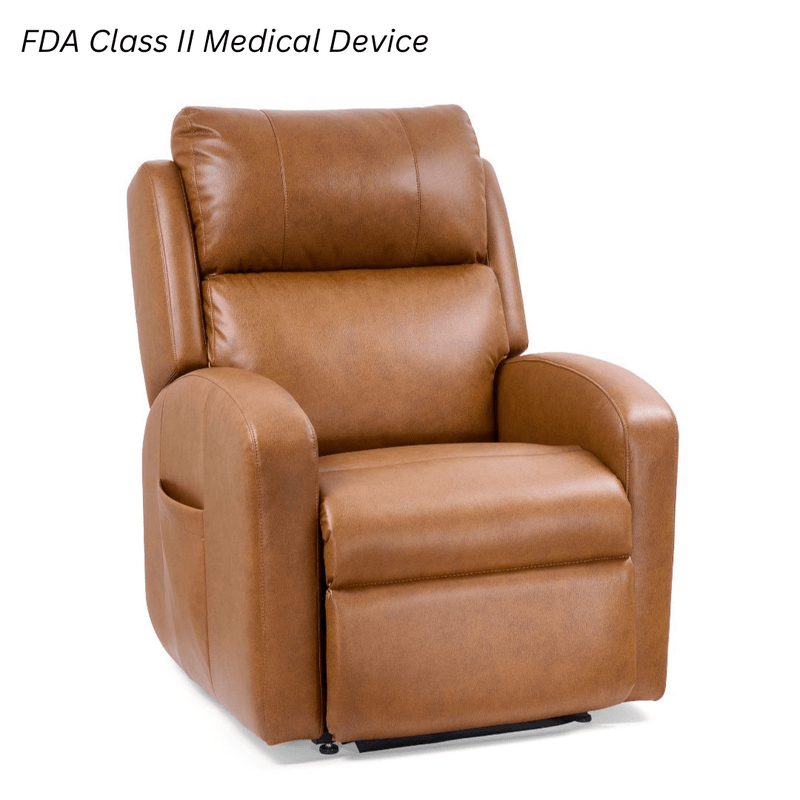 UltraComfort Aiden Medium Zero Gravity Lift Recliner UC793-MED