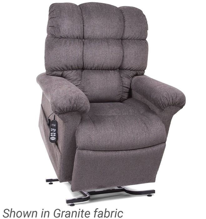 UltraComfort Vega UC556 Medium-Large Power Lift Chair Recliner