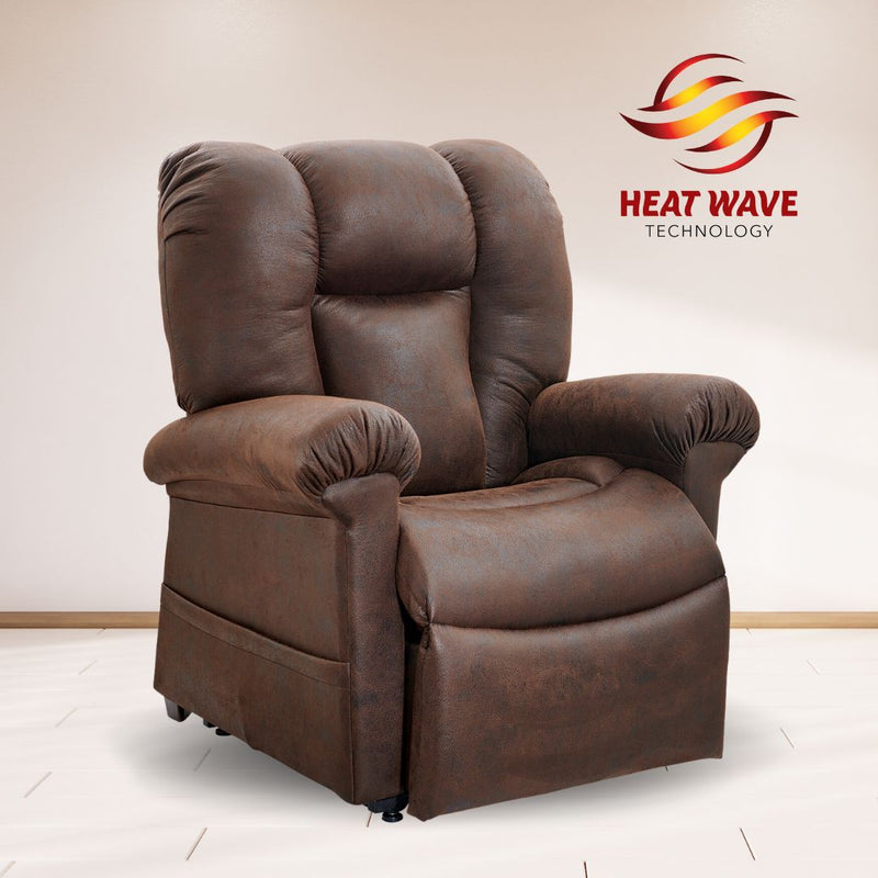 UltraComfort Sol Medium Zero Gravity Lift Recliner UC520