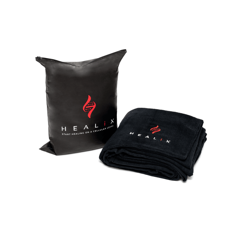 HEALiX InfraredComfort Sauna Blanket Insert HSBI-003522-BL