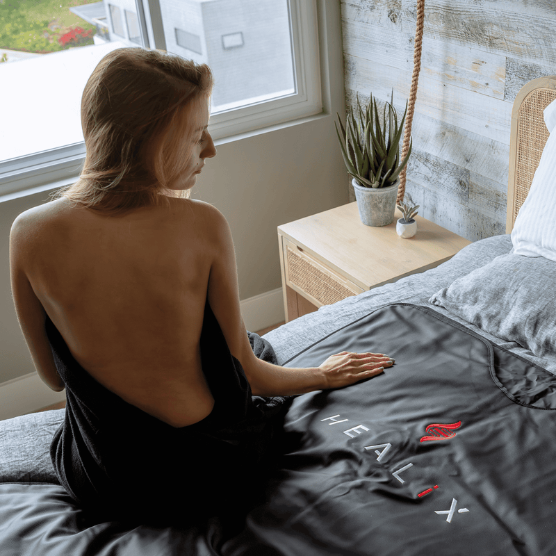 HEALiX InfraredComfort Sauna Blanket Insert HSBI-003522-BL
