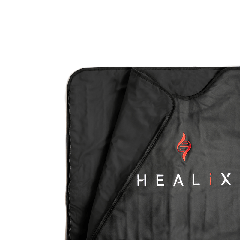 HEALiX Infrared HEALiX-Z Sauna Blanket HFIS-003522-BLzip