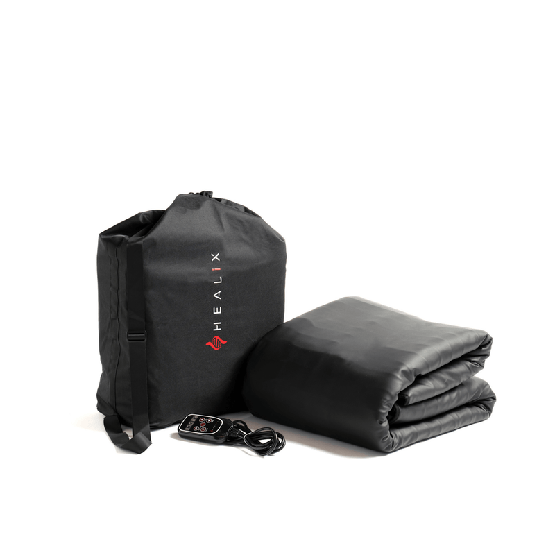 HEALiX Infrared HEALiX-Z Sauna Blanket HFIS-003522-BLzip