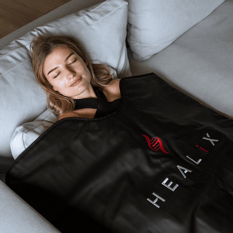 HEALiX Infrared HEALiX-Z Sauna Blanket HFIS-003522-BLzip