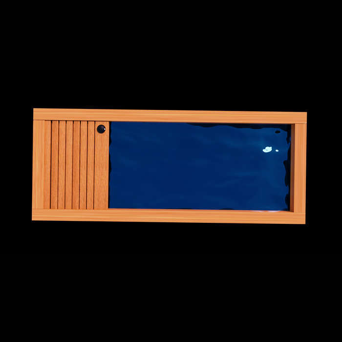 Medical Sauna Frozen 7 Cold Plunge