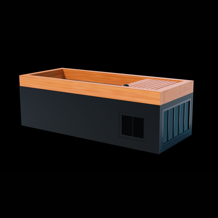 Medical Sauna Frozen 7 Cold Plunge