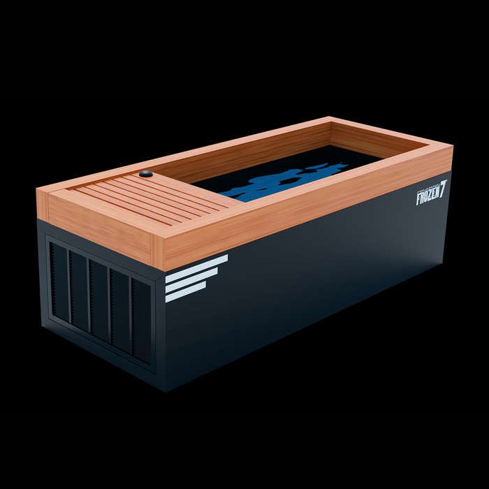 Medical Sauna Frozen 7 Cold Plunge