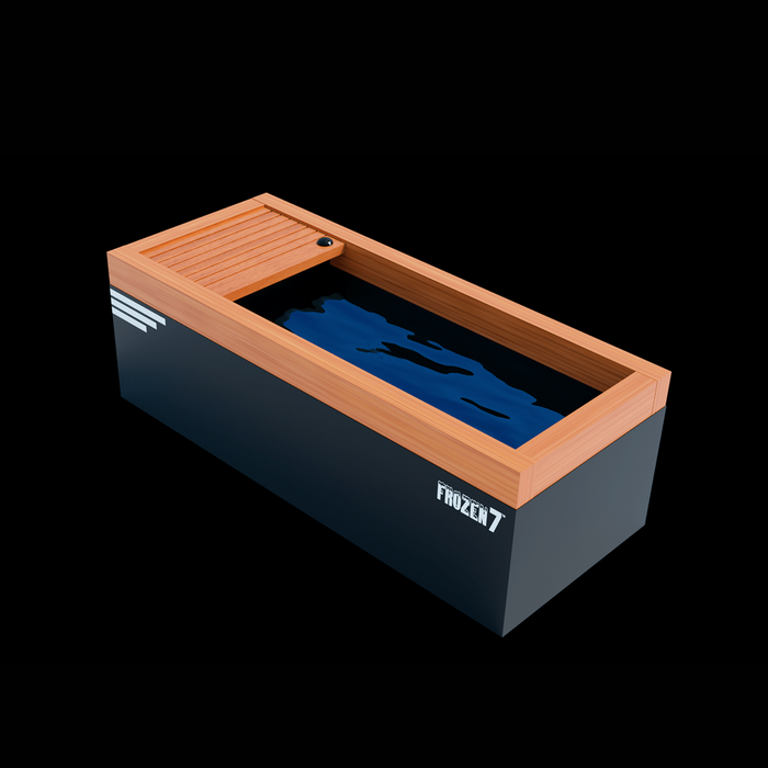 Medical Sauna Frozen 7 Cold Plunge