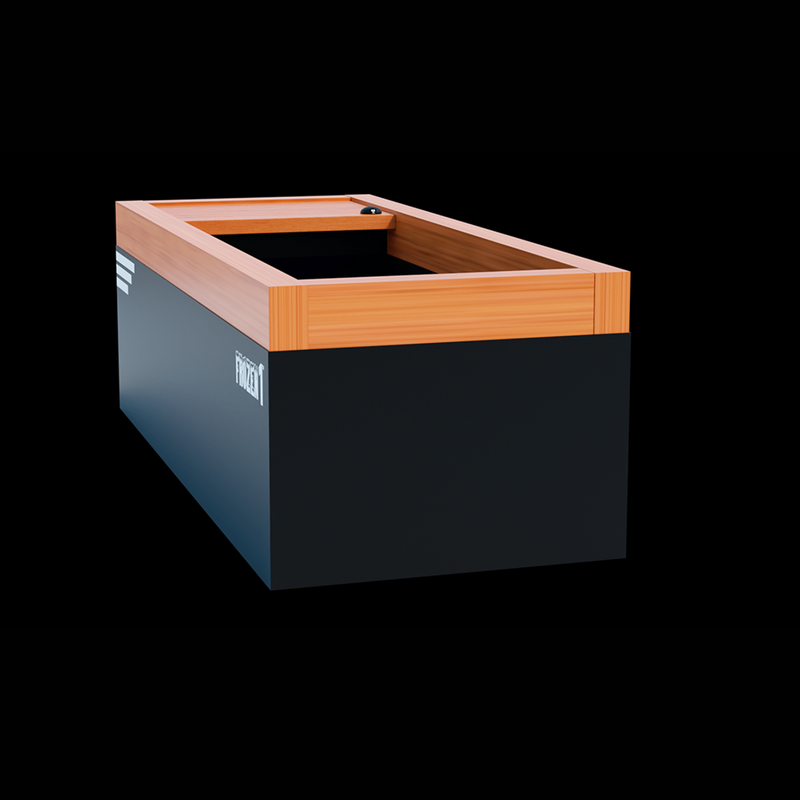 Medical Sauna Frozen 1 Cold Plunge