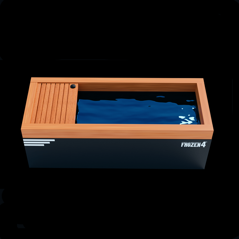 Medical Sauna Frozen 4 Cold Plunge