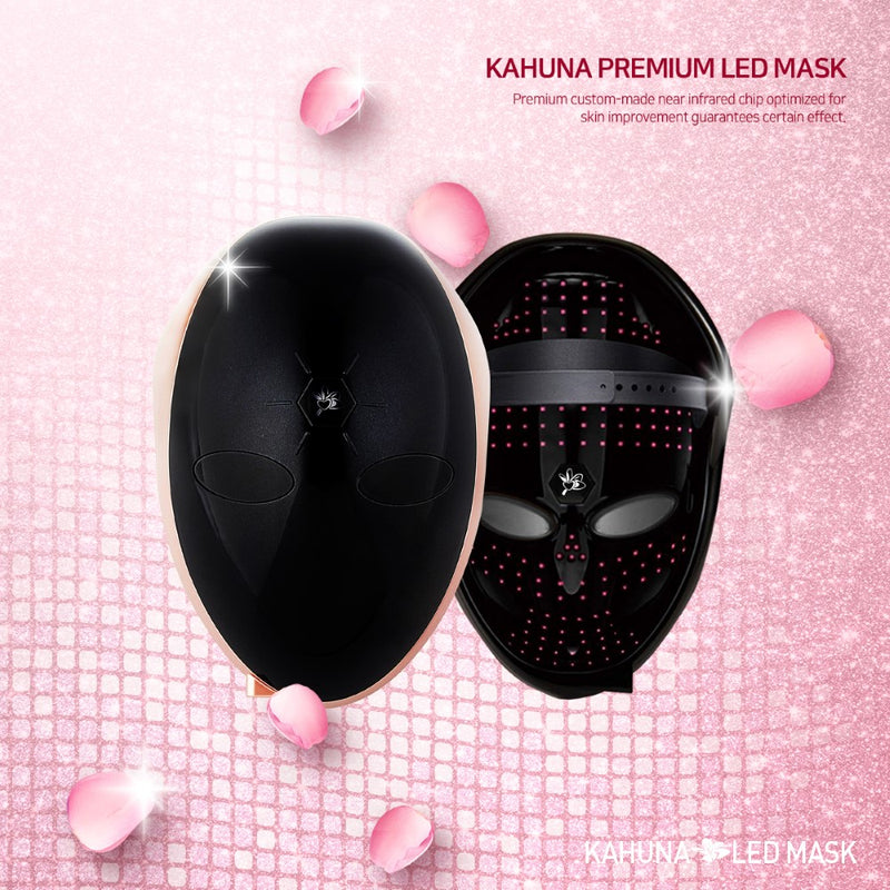 Kahuna Premium LED Mask Collagen Activation KCMPremiumMask