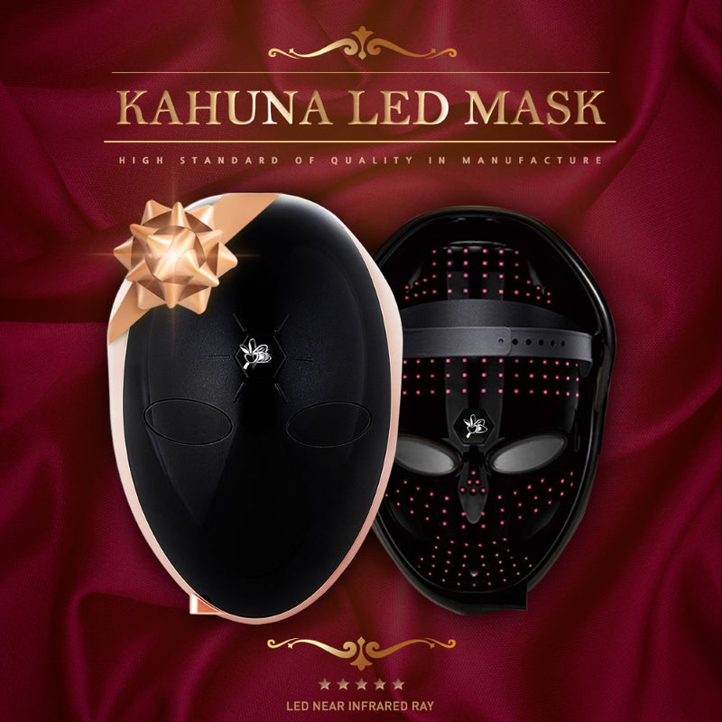 Kahuna Premium LED Mask Collagen Activation KCMPremiumMask