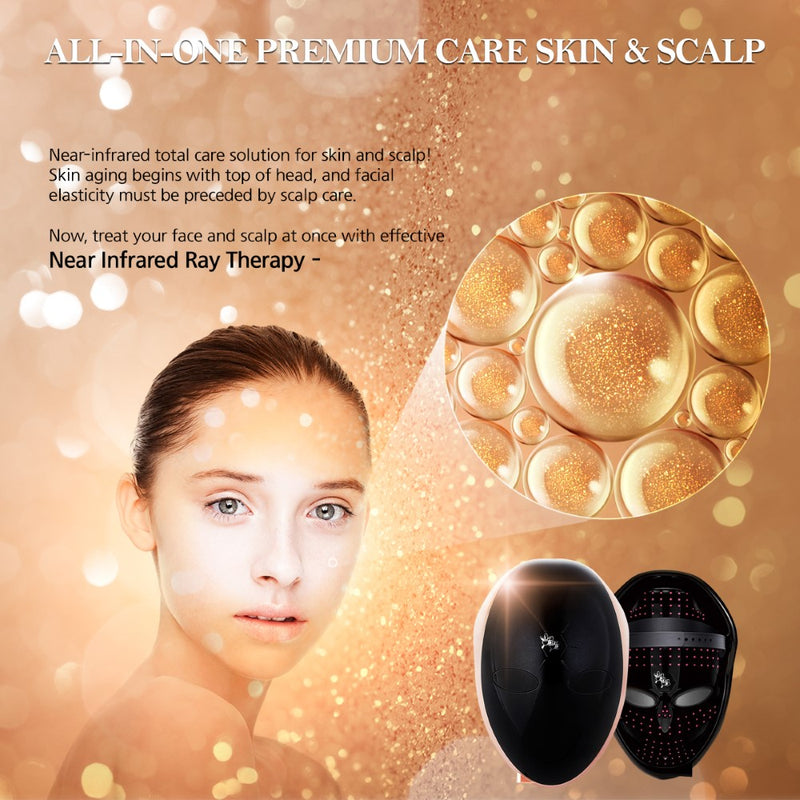 Kahuna Premium LED Mask Collagen Activation KCMPremiumMask