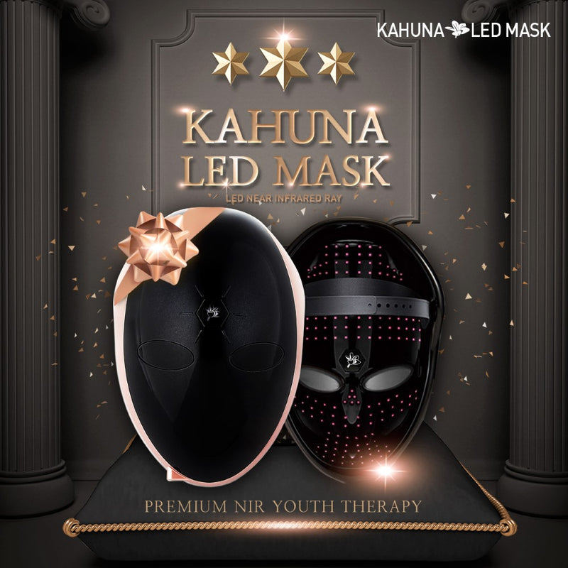 Kahuna Premium LED Mask Collagen Activation KCMPremiumMask