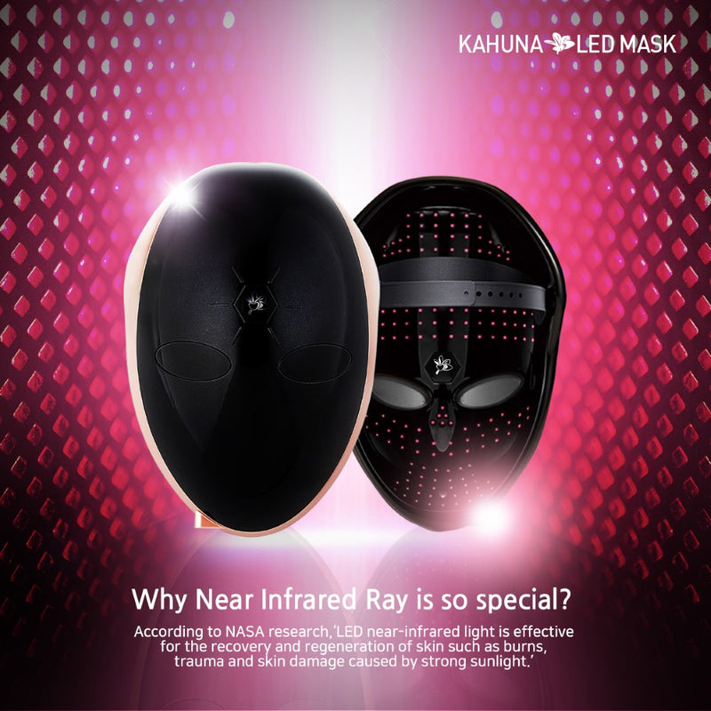 Kahuna Premium LED Mask Collagen Activation KCMPremiumMask