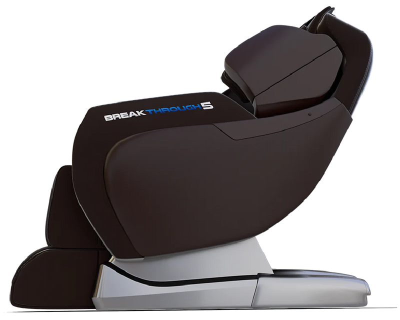 Medical Breakthrough 5 Massage Chair Version 2.0 L Track