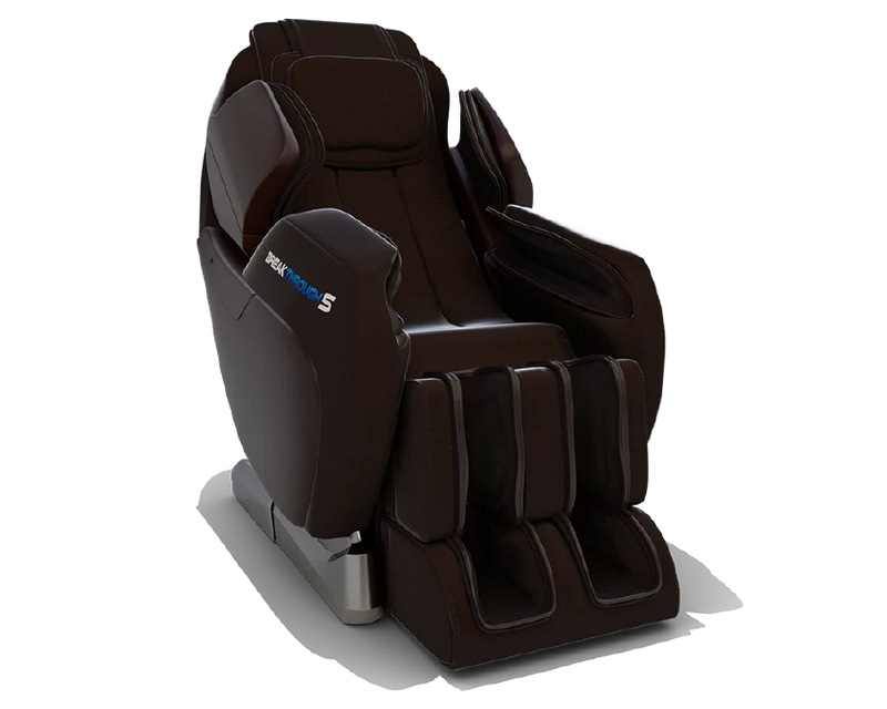 Medical Breakthrough 5 Massage Chair Version 2.0 L Track