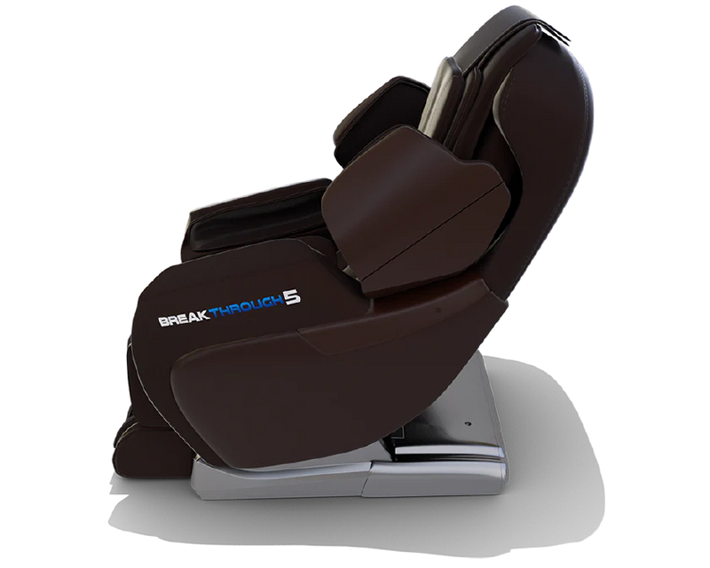 Medical Breakthrough 5 Massage Chair Version 2.0 L Track