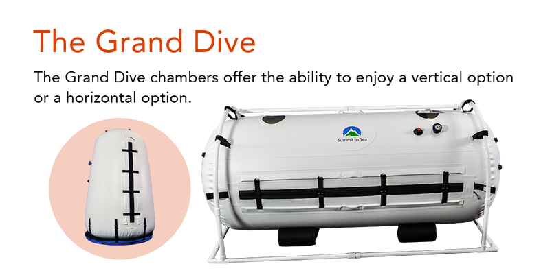 Summit to Sea Grand Dive Hyperbaric Chamber