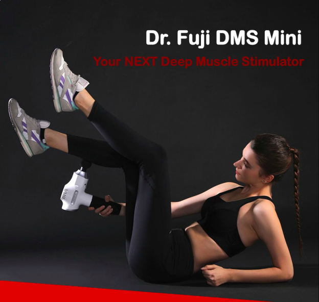 Dr. Fuji Deep Muscle Massager Massage Gun DMS MINI