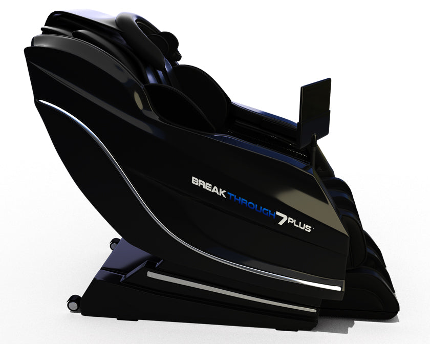 Medical Breakthrough 7 Plus Massage Chair L Track