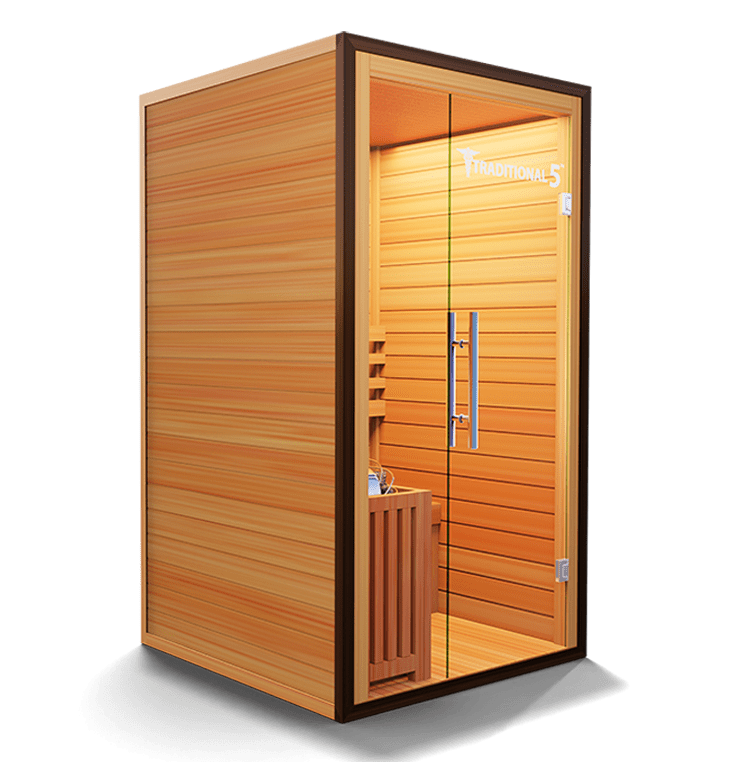 Medical Sauna Respiratory Relief Benefit Traditional 5 Version 2A