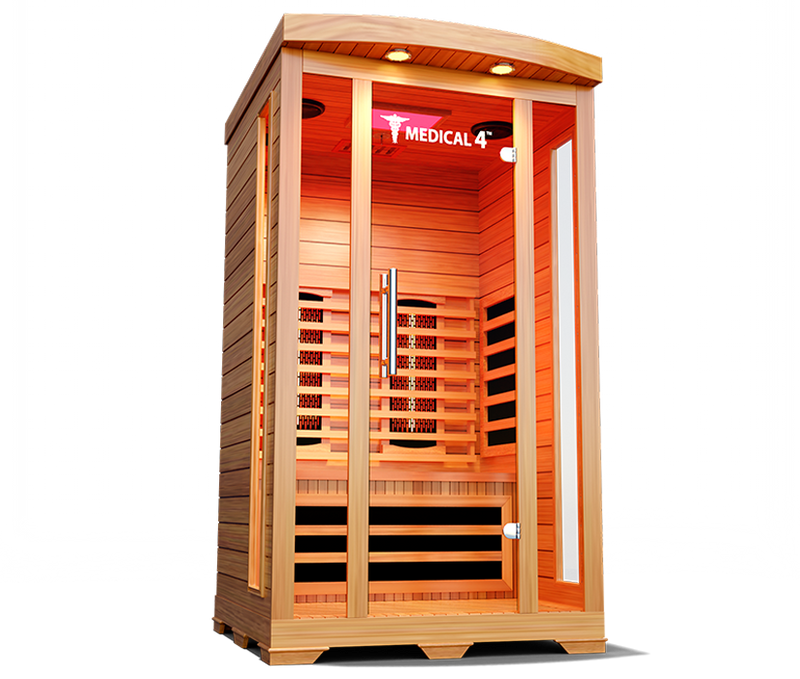Medical Sauna The Ultimate Sauna Experience Medical 4 Sauna