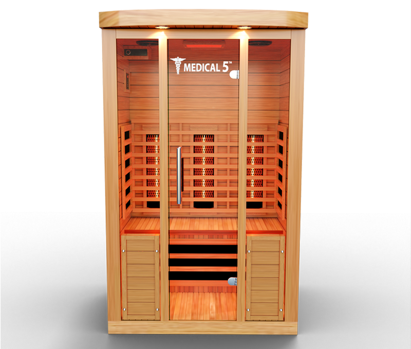 Medical Sauna The Ultimate Sauna Experience Medical 5 Sauna
