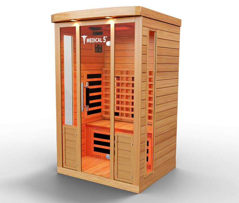Medical Sauna The Ultimate Sauna Experience Medical 5 Sauna